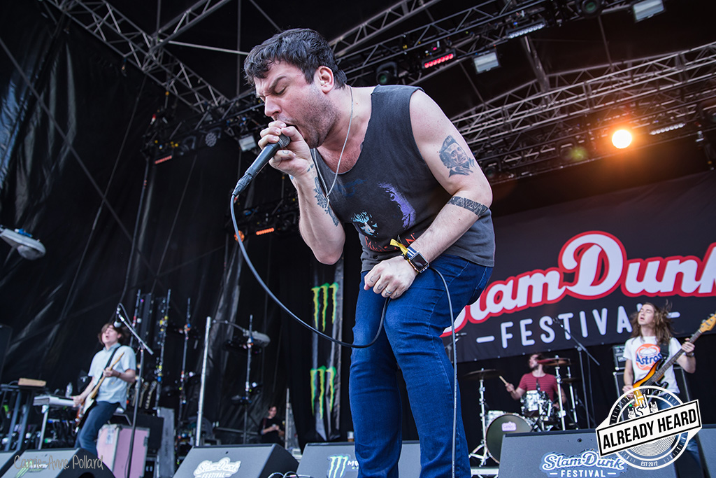 Live Review: Slam Dunk Festival 2018 As It Is Live Reviews