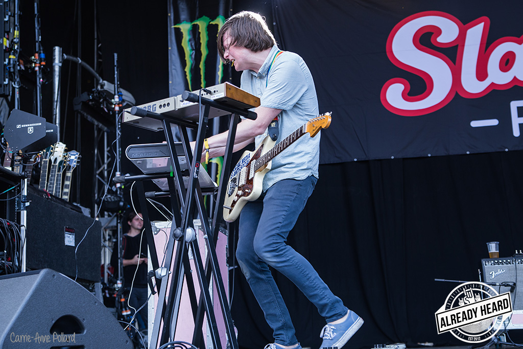 Live Review: Slam Dunk Festival 2018 As It Is Live Reviews