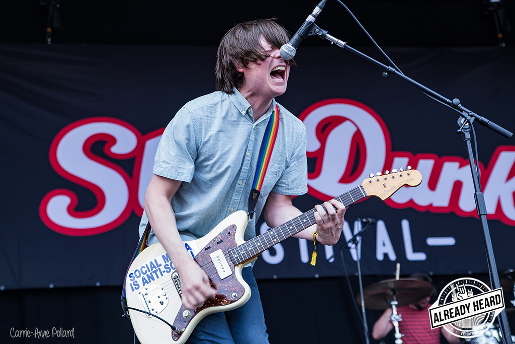 Live Review: Slam Dunk Festival 2018 As It Is Live Reviews