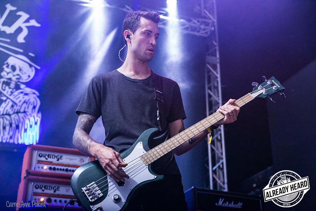 The Devil Wears Prada - Slam Dunk Festival, Leeds - 26/05/2018 Carrie-Anne Pollard Live Photos