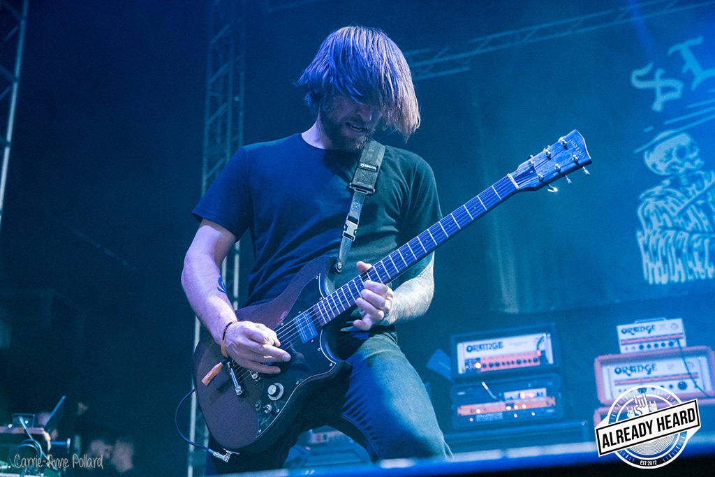 The Devil Wears Prada - Slam Dunk Festival, Leeds - 26/05/2018 Carrie-Anne Pollard Live Photos
