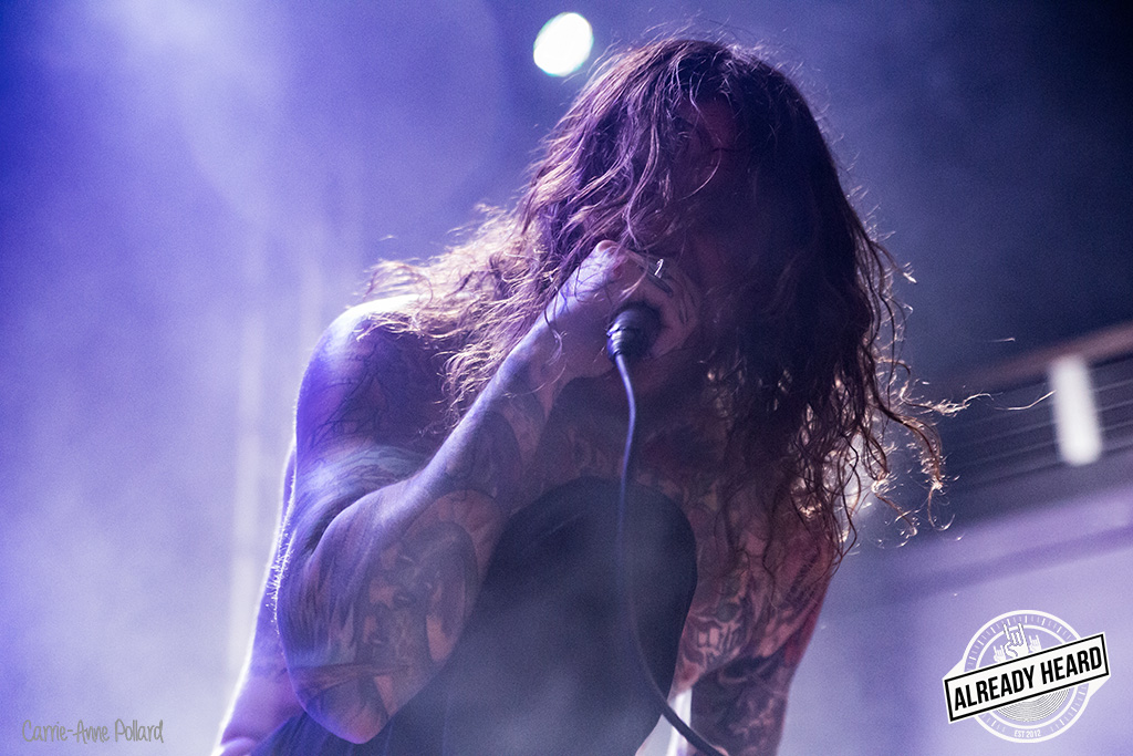 The Devil Wears Prada - Slam Dunk Festival, Leeds - 26/05/2018 Carrie-Anne Pollard Live Photos
