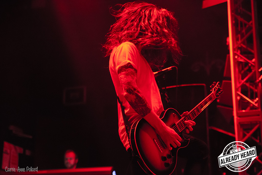 The Devil Wears Prada - Slam Dunk Festival, Leeds - 26/05/2018 Carrie-Anne Pollard Live Photos