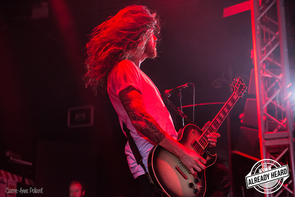 The Devil Wears Prada - Slam Dunk Festival, Leeds - 26/05/2018 Carrie-Anne Pollard Live Photos