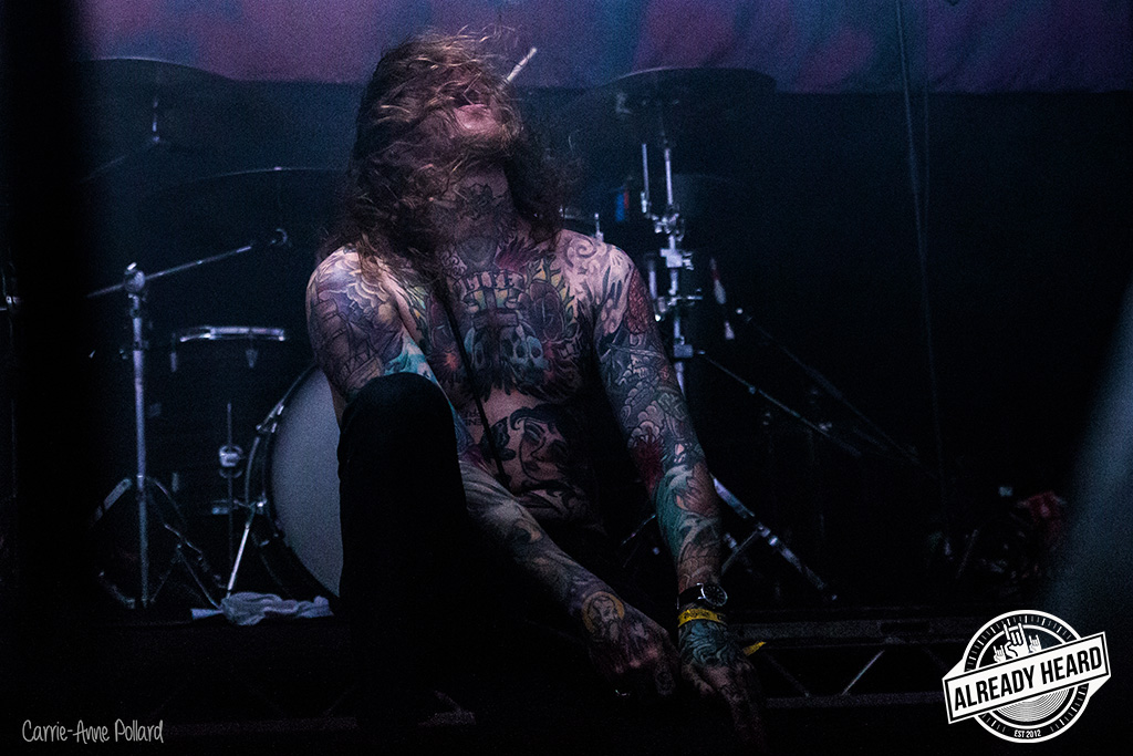 The Devil Wears Prada - Slam Dunk Festival, Leeds - 26/05/2018 Carrie-Anne Pollard Live Photos