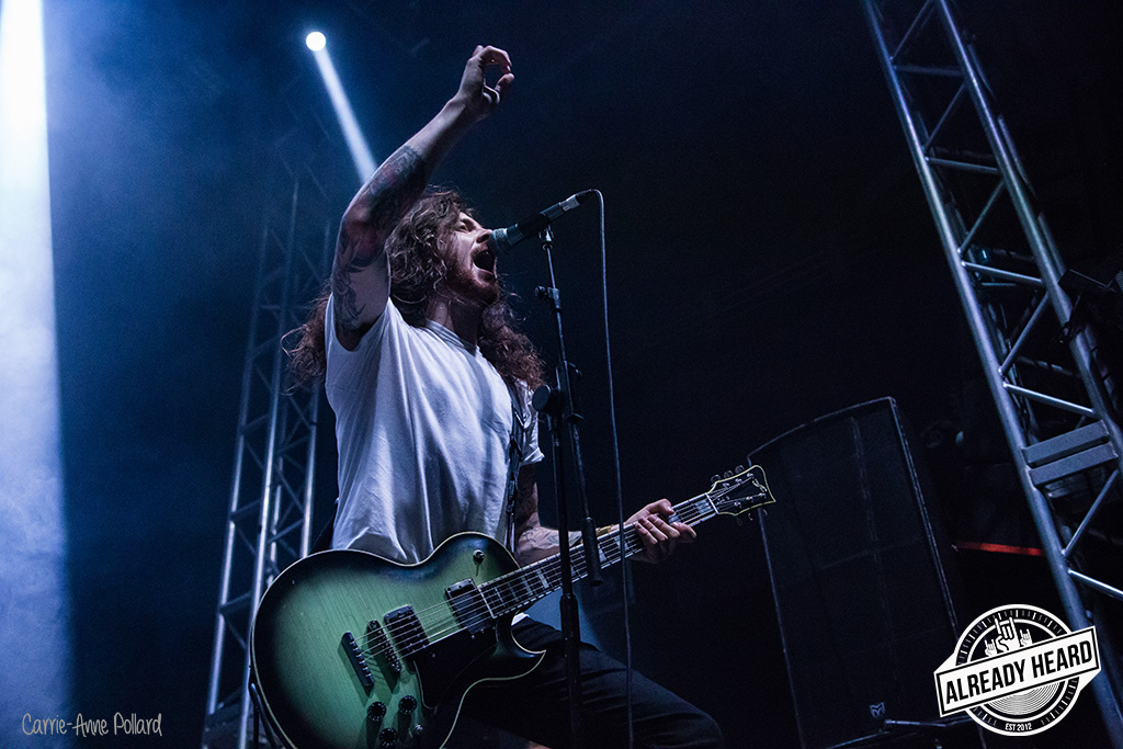 The Devil Wears Prada - Slam Dunk Festival, Leeds - 26/05/2018 Carrie-Anne Pollard Live Photos