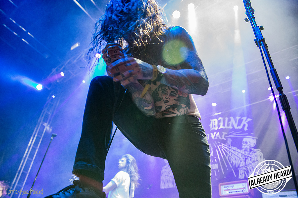 The Devil Wears Prada - Slam Dunk Festival, Leeds - 26/05/2018 Carrie-Anne Pollard Live Photos