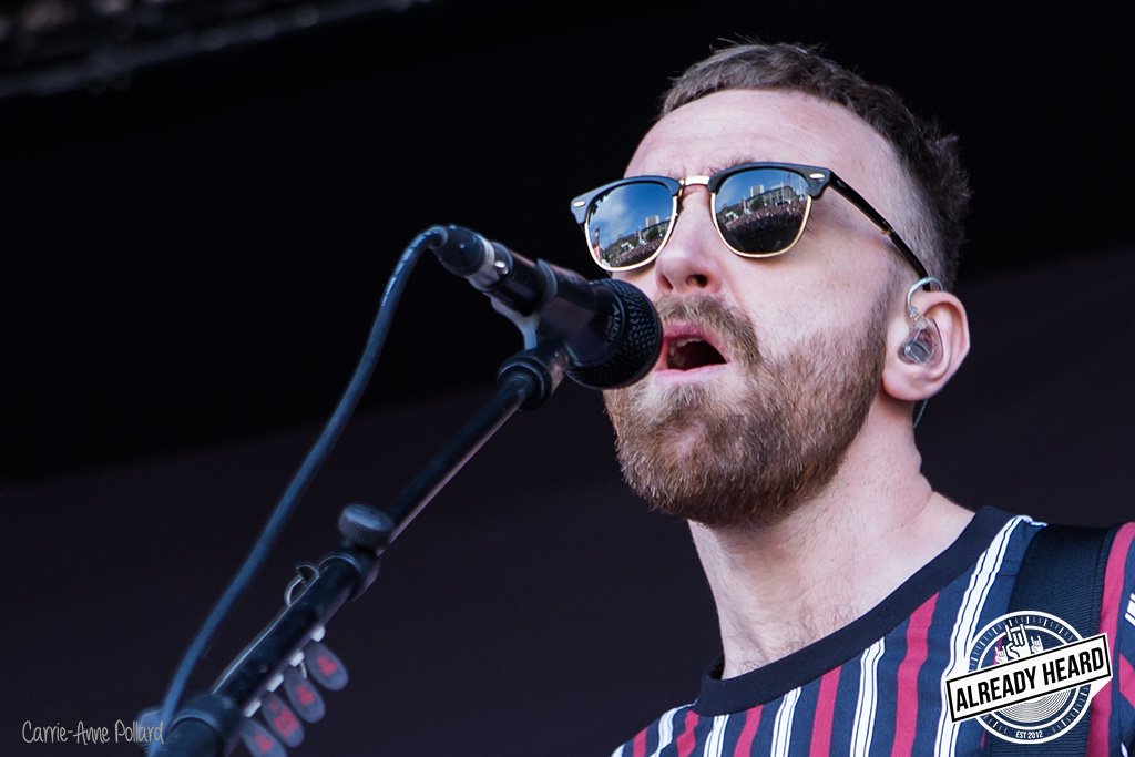 Twin Atlantic - Slam Dunk Festival, Leeds - 26/05/2018 Carrie-Anne Pollard Live Photos