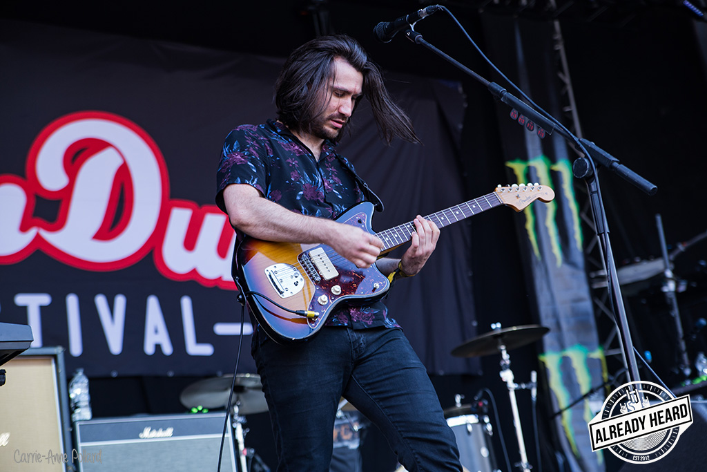 Twin Atlantic - Slam Dunk Festival, Leeds - 26/05/2018 Carrie-Anne Pollard Live Photos