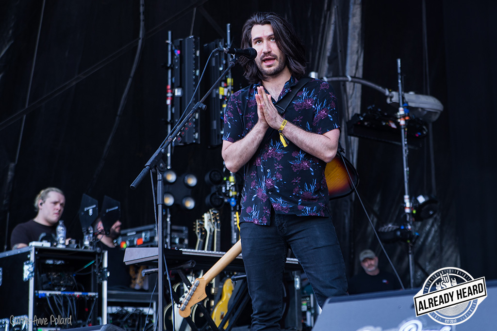 Twin Atlantic - Slam Dunk Festival, Leeds - 26/05/2018 Carrie-Anne Pollard Live Photos