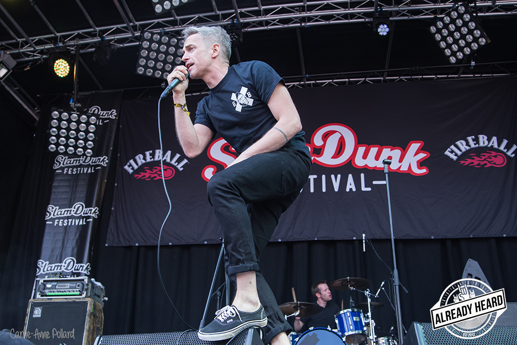 Capdown - Slam Dunk Festival, Leeds - 26/05/2018 Capdown Live Photos