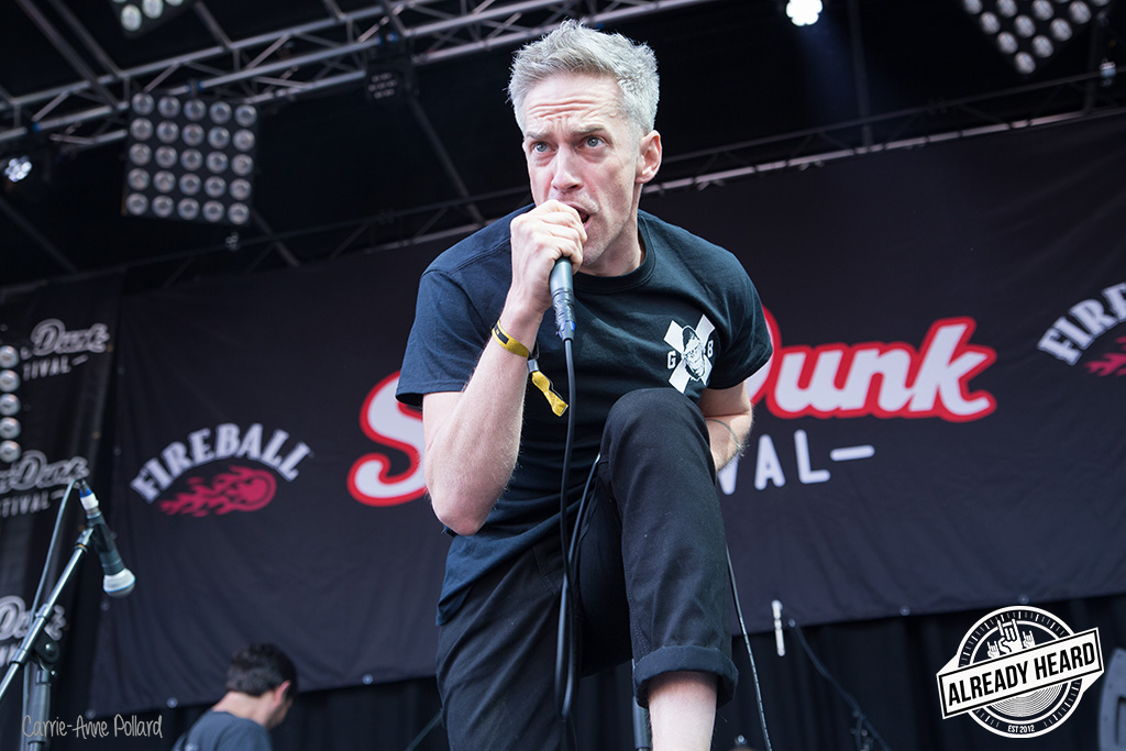 Capdown - Slam Dunk Festival, Leeds - 26/05/2018 Capdown Live Photos
