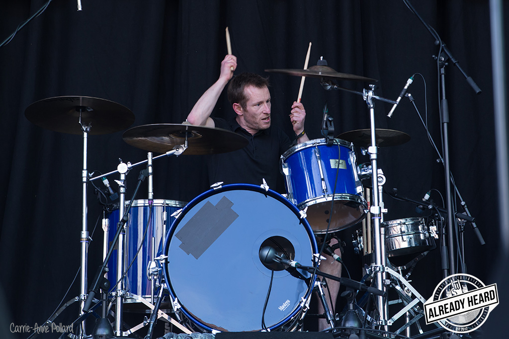 Capdown - Slam Dunk Festival, Leeds - 26/05/2018 Capdown Live Photos