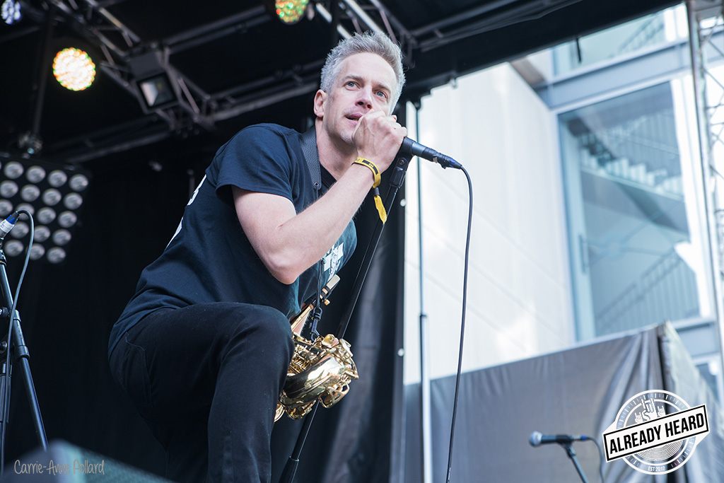 Capdown - Slam Dunk Festival, Leeds - 26/05/2018 Capdown Live Photos