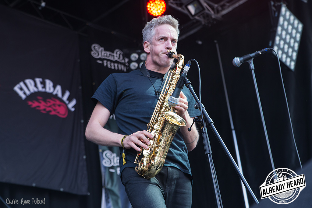 Capdown - Slam Dunk Festival, Leeds - 26/05/2018 Capdown Live Photos