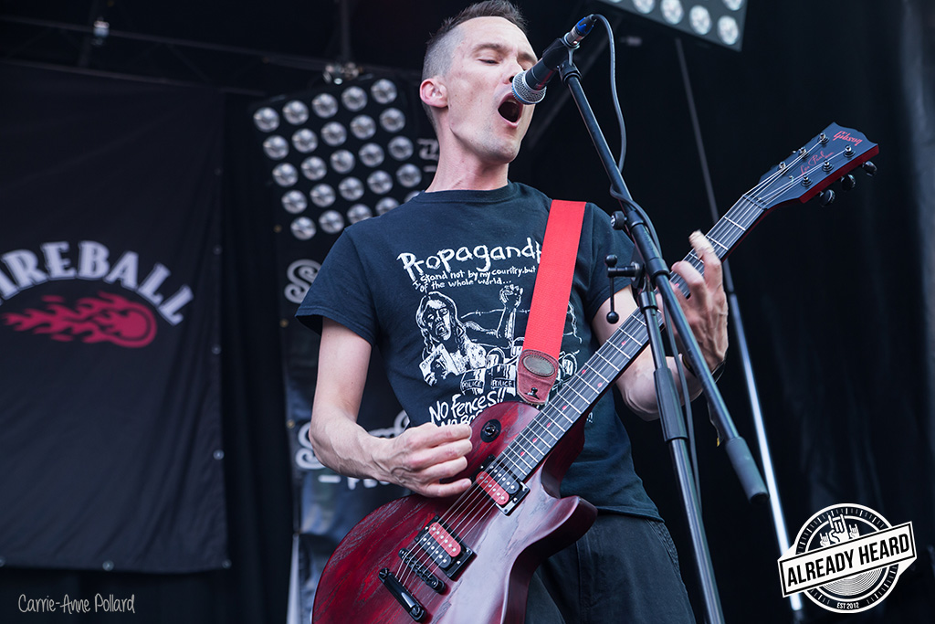 Capdown - Slam Dunk Festival, Leeds - 26/05/2018 Capdown Live Photos