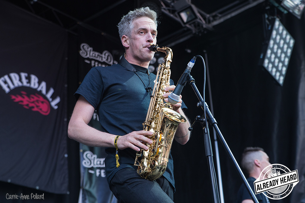 Capdown - Slam Dunk Festival, Leeds - 26/05/2018 Capdown Live Photos