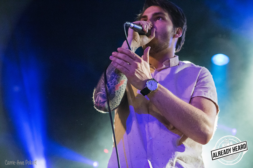 Sleep On It - Slam Dunk Festival, Leeds - 26/05/2018 Carrie-Anne Pollard Live Photos