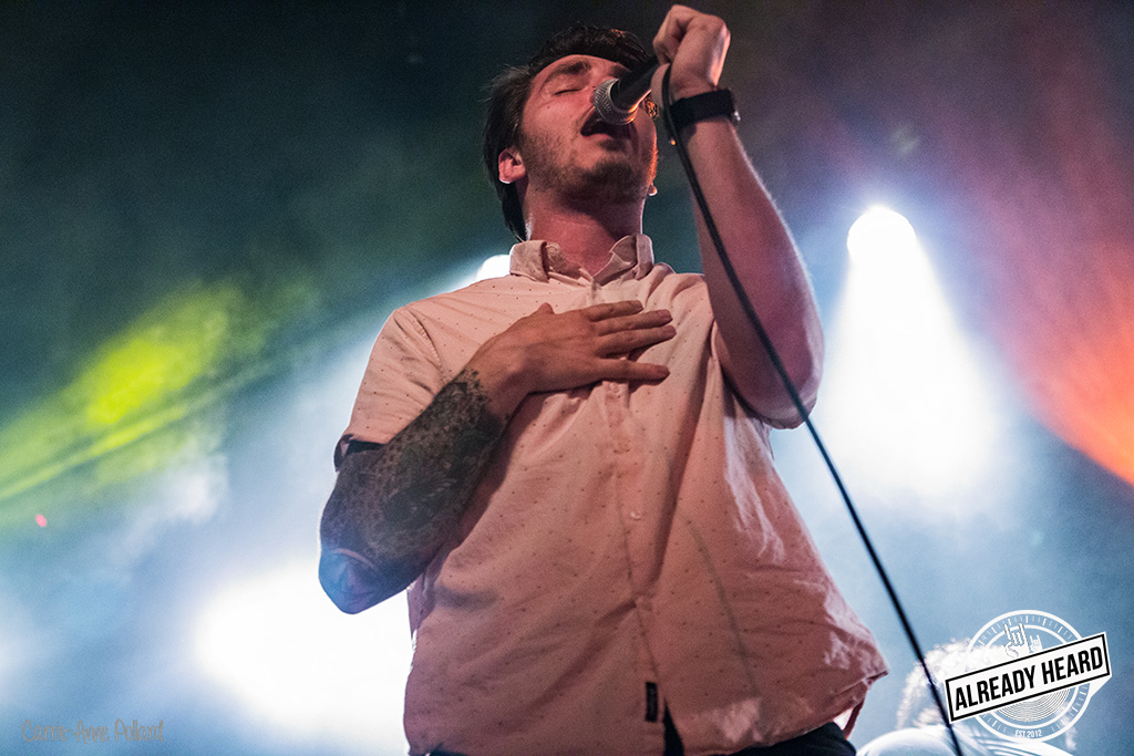 Sleep On It - Slam Dunk Festival, Leeds - 26/05/2018 Carrie-Anne Pollard Live Photos