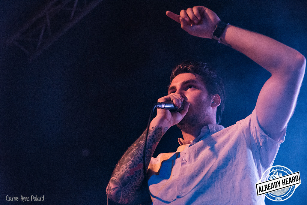 Sleep On It - Slam Dunk Festival, Leeds - 26/05/2018 Carrie-Anne Pollard Live Photos