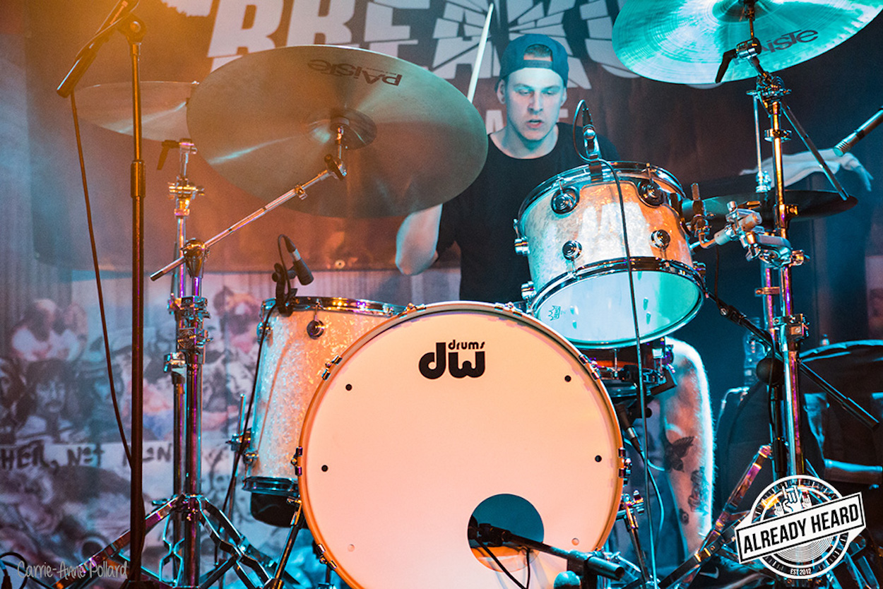 Sleep On It - Slam Dunk Festival, Leeds - 26/05/2018 Carrie-Anne Pollard Live Photos