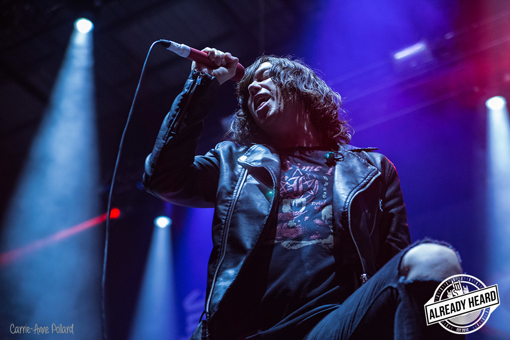 Sleeping With Sirens - Slam Dunk Festival, Leeds - 26/05/2018 Carrie-Anne Pollard Live Photos