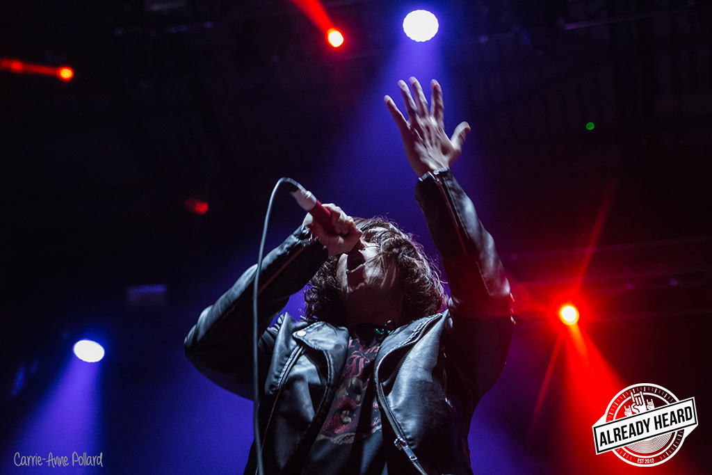 Sleeping With Sirens - Slam Dunk Festival, Leeds - 26/05/2018 Carrie-Anne Pollard Live Photos