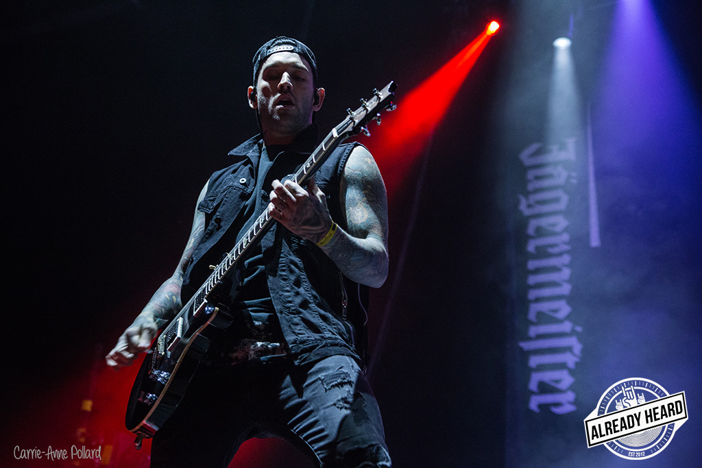 Sleeping With Sirens - Slam Dunk Festival, Leeds - 26/05/2018 Carrie-Anne Pollard Live Photos