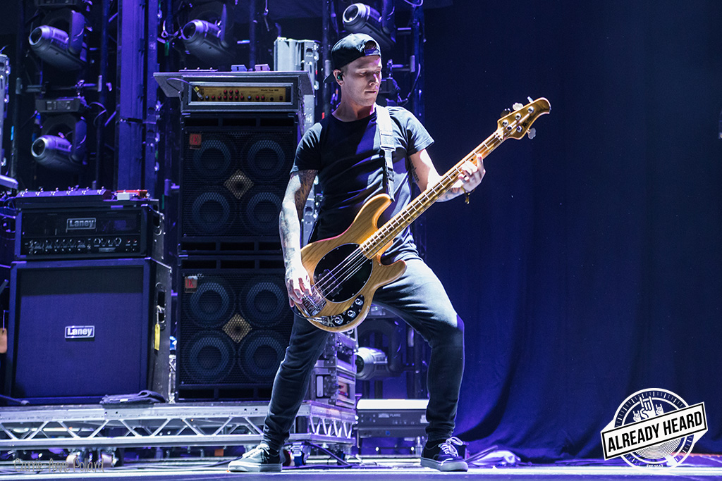 Sleeping With Sirens - Slam Dunk Festival, Leeds - 26/05/2018 Carrie-Anne Pollard Live Photos