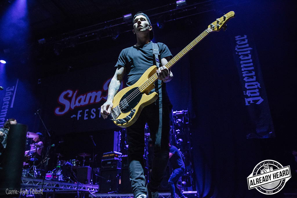 Sleeping With Sirens - Slam Dunk Festival, Leeds - 26/05/2018 Carrie-Anne Pollard Live Photos