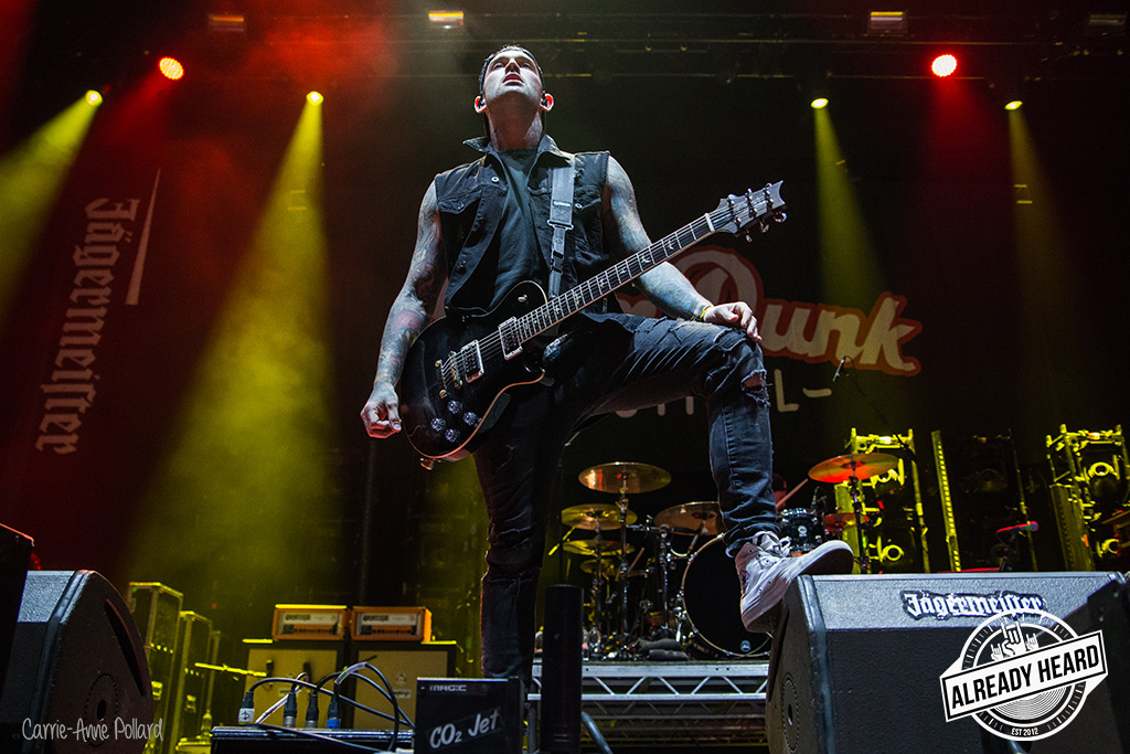 Sleeping With Sirens - Slam Dunk Festival, Leeds - 26/05/2018 Carrie-Anne Pollard Live Photos
