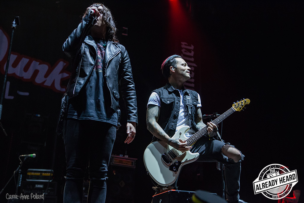 Sleeping With Sirens - Slam Dunk Festival, Leeds - 26/05/2018 Carrie-Anne Pollard Live Photos