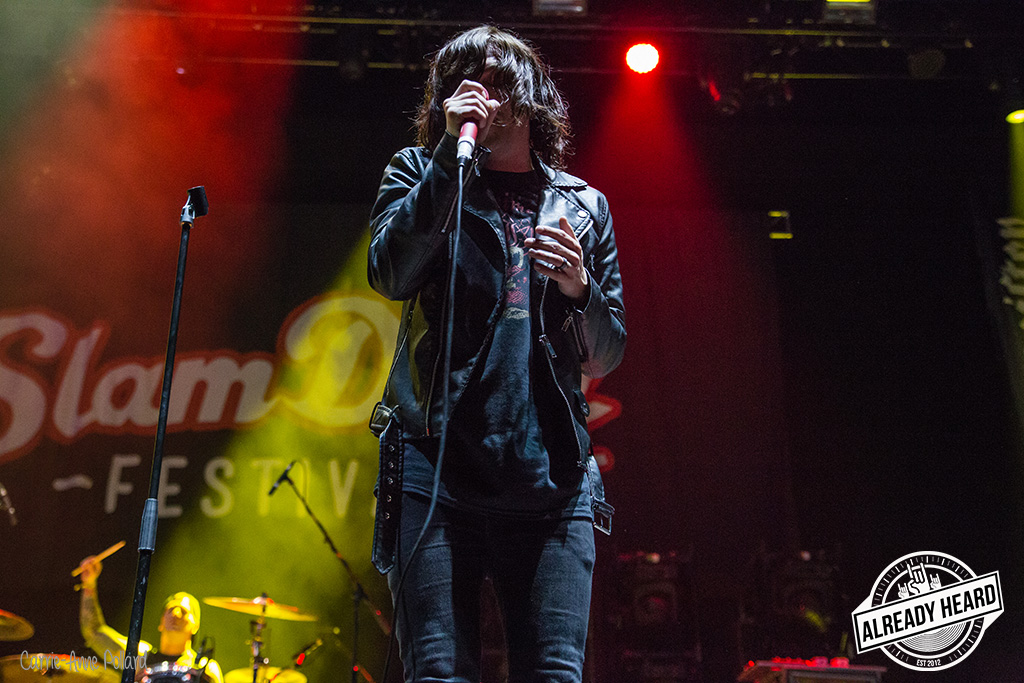 Sleeping With Sirens - Slam Dunk Festival, Leeds - 26/05/2018 Carrie-Anne Pollard Live Photos