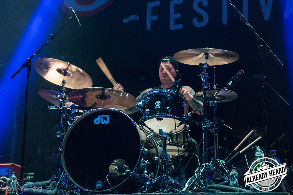 Sleeping With Sirens - Slam Dunk Festival, Leeds - 26/05/2018 Carrie-Anne Pollard Live Photos