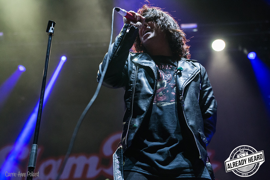 Sleeping With Sirens - Slam Dunk Festival, Leeds - 26/05/2018 Carrie-Anne Pollard Live Photos
