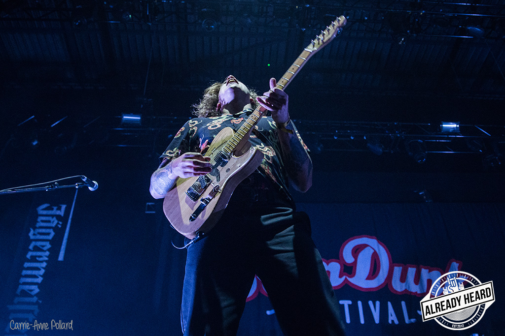 Live Review: Slam Dunk Festival 2018 As It Is Live Reviews