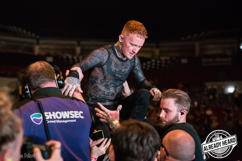 Live Review: Slam Dunk Festival 2018 As It Is Live Reviews