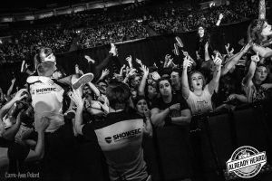 Slam Dunk Festival 2018.