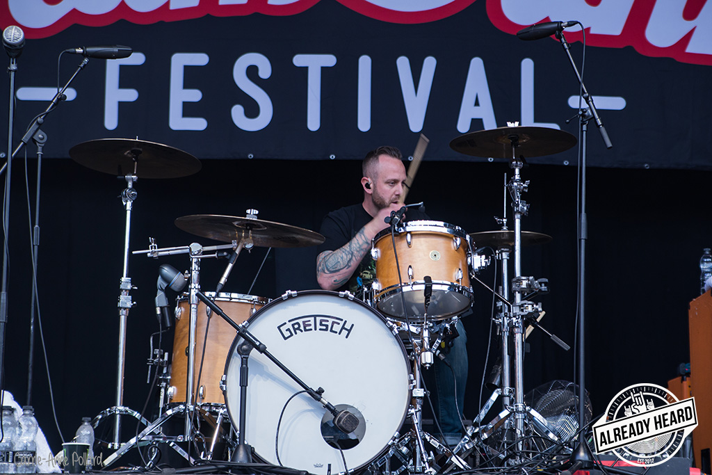 Taking Back Sunday - Slam Dunk Festival, Leeds - 26/05/2018 Carrie-Anne Pollard Live Photos