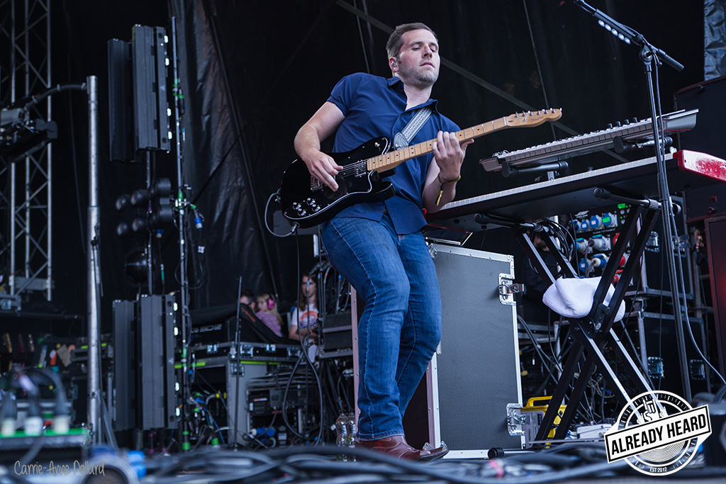Taking Back Sunday - Slam Dunk Festival, Leeds - 26/05/2018 Carrie-Anne Pollard Live Photos
