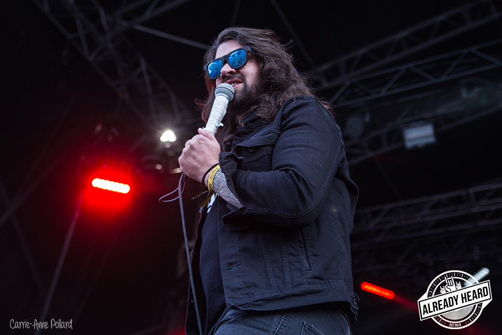 Taking Back Sunday - Slam Dunk Festival, Leeds - 26/05/2018 Carrie-Anne Pollard Live Photos