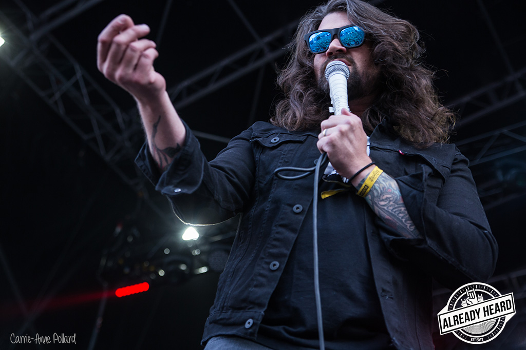 Taking Back Sunday - Slam Dunk Festival, Leeds - 26/05/2018 Carrie-Anne Pollard Live Photos