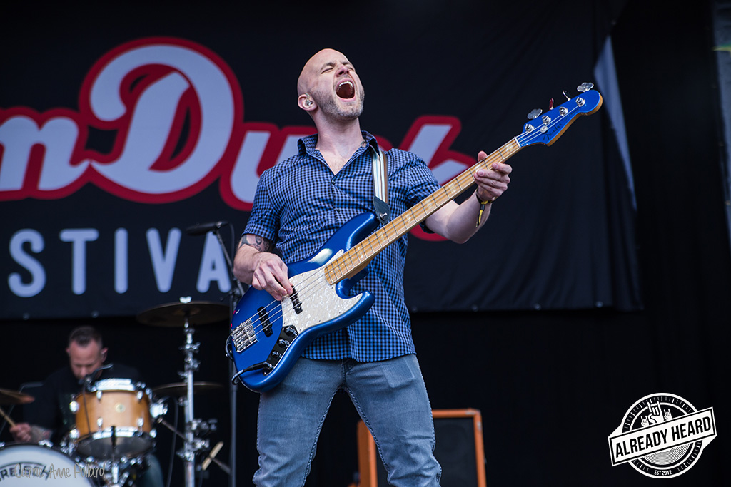 Taking Back Sunday - Slam Dunk Festival, Leeds - 26/05/2018 Carrie-Anne Pollard Live Photos