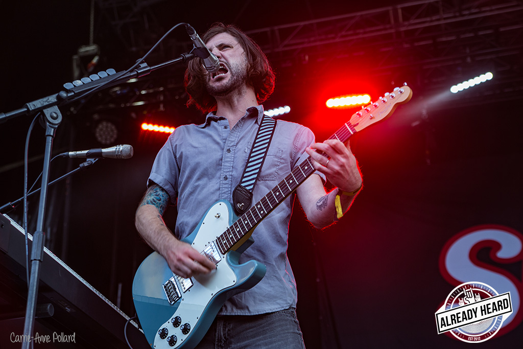 Taking Back Sunday - Slam Dunk Festival, Leeds - 26/05/2018 Carrie-Anne Pollard Live Photos