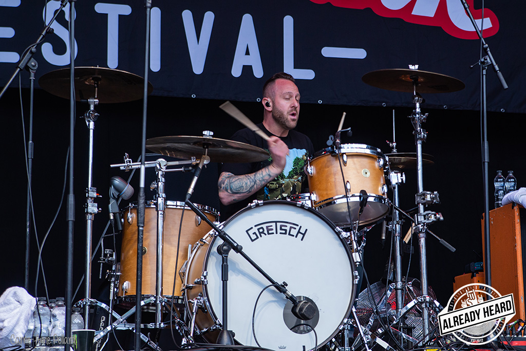 Taking Back Sunday - Slam Dunk Festival, Leeds - 26/05/2018 Carrie-Anne Pollard Live Photos
