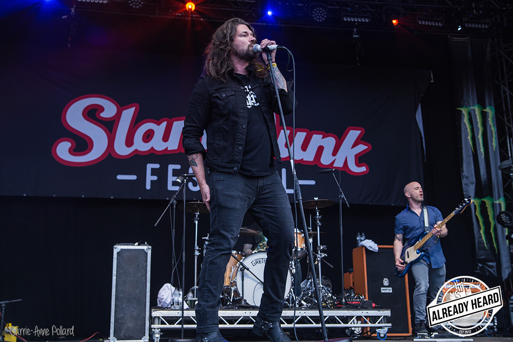 Taking Back Sunday - Slam Dunk Festival, Leeds - 26/05/2018 Carrie-Anne Pollard Live Photos