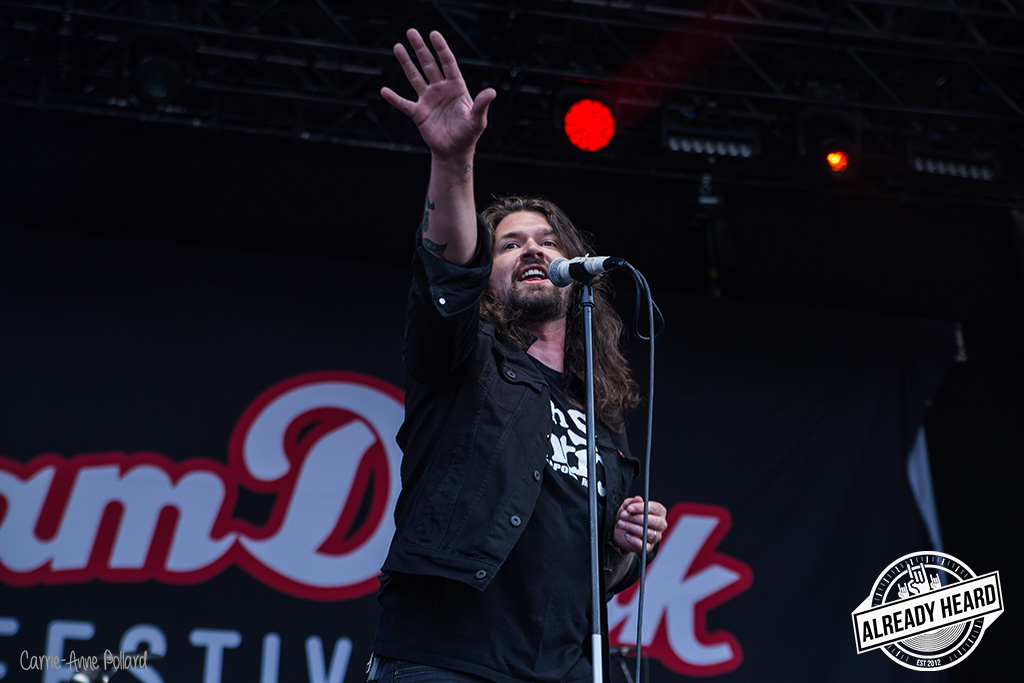 Taking Back Sunday - Slam Dunk Festival, Leeds - 26/05/2018 Carrie-Anne Pollard Live Photos