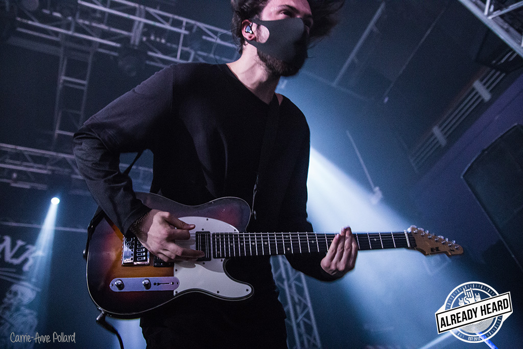 Northlane - Slam Dunk Festival, Leeds - 26/05/2018 Carrie-Anne Pollard Live Photos