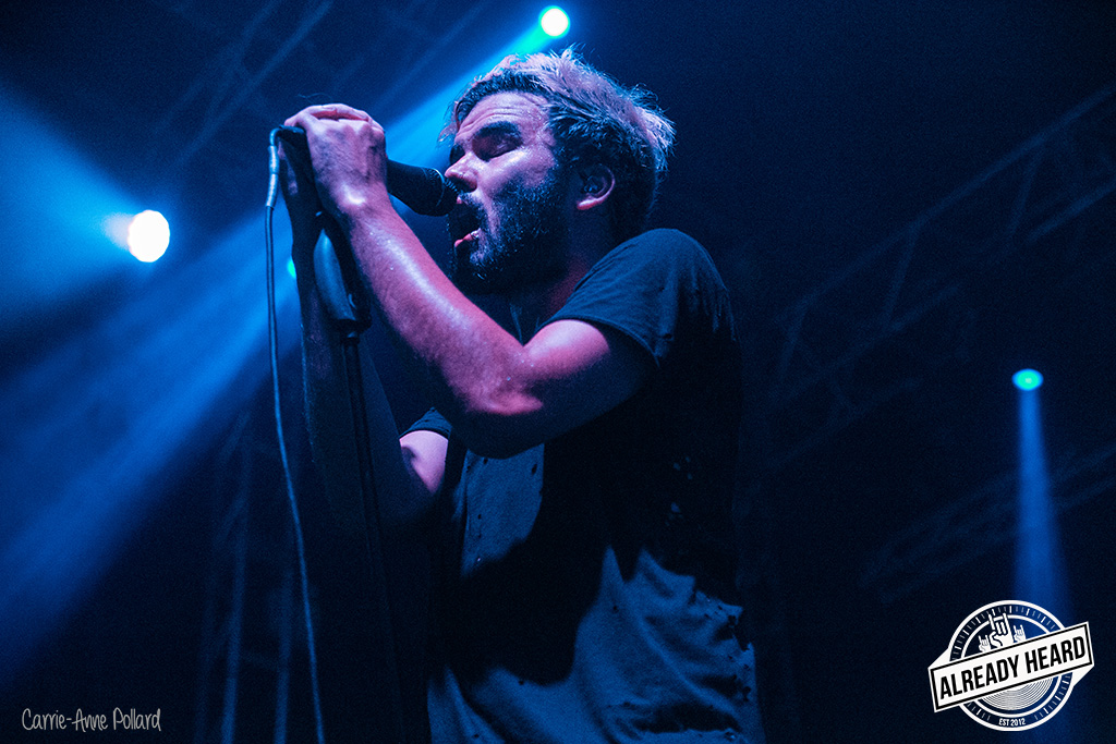 Northlane - Slam Dunk Festival, Leeds - 26/05/2018 Carrie-Anne Pollard Live Photos