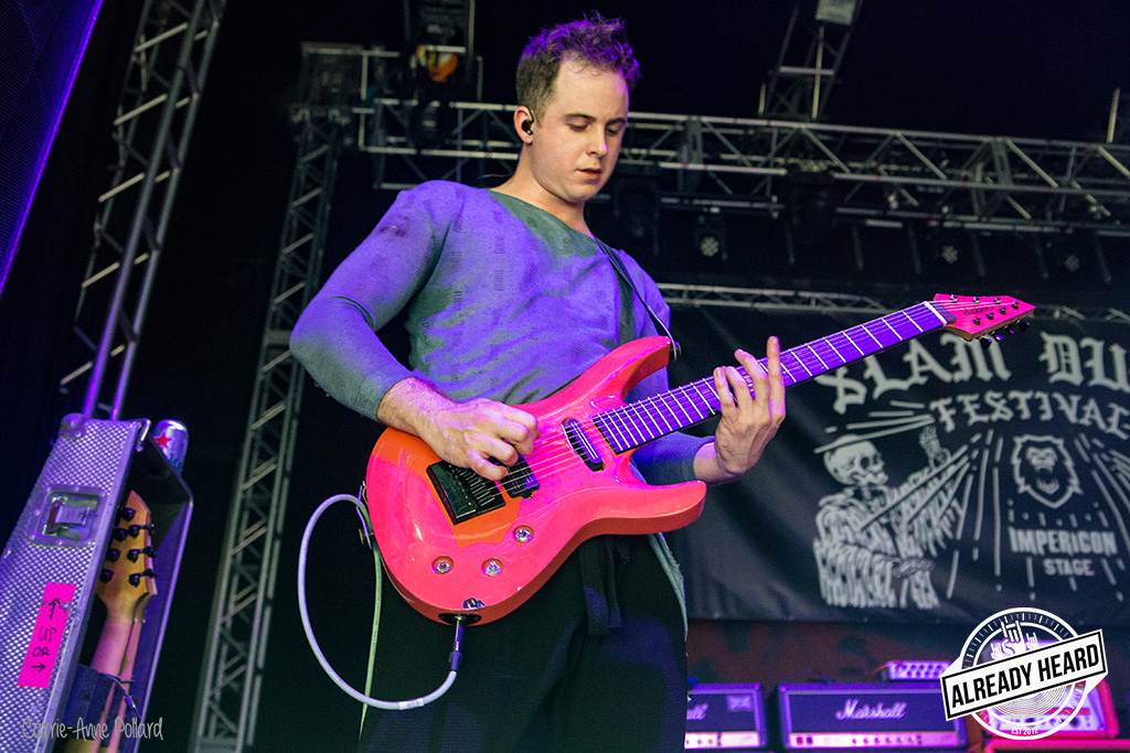 Northlane - Slam Dunk Festival, Leeds - 26/05/2018 Carrie-Anne Pollard Live Photos